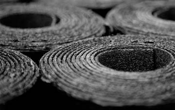 Chilton Cantelo bitumen roof disadvantages