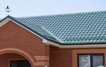 classic Chilton Cantelo metal roof design