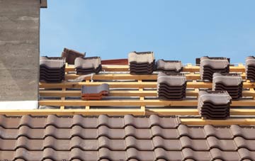 Chilton Cantelo clay roofing costs