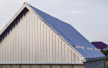 disadvantages of Chilton Cantelo corrugated roofing