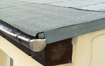 Chilton Cantelo flat garage roofing repairs
