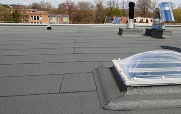 benefits of Chilton Cantelo flat roofing