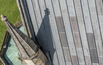 Chilton Cantelo lead roof considerations