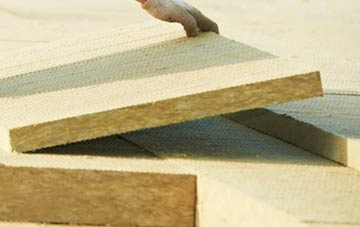 measuring Chilton Cantelo tapered insulation