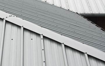 disadvantages of Chilton Cantelo metal roofing