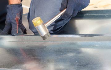 Chilton Cantelo metal roofing costs