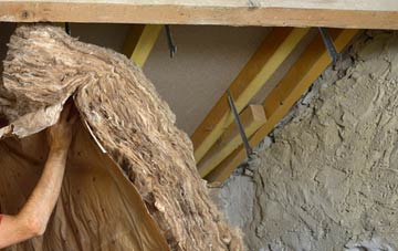 Chilton Cantelo pitched roof insulation costs