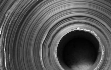 Chilton Cantelo pvc roof replacement