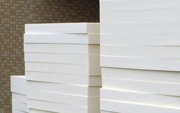 Chilton Cantelo tapered roof insulation costs