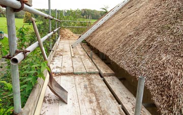 advantages of Chilton Cantelo thatch roofing