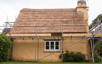 Chilton Cantelo thatch roofing costs