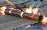 Chilton Cantelo flat roof sealing