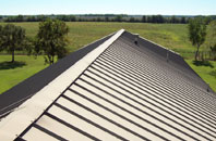 Chilton Cantelo metal roof quotes