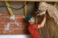 Chilton Cantelo tapered roof insulation